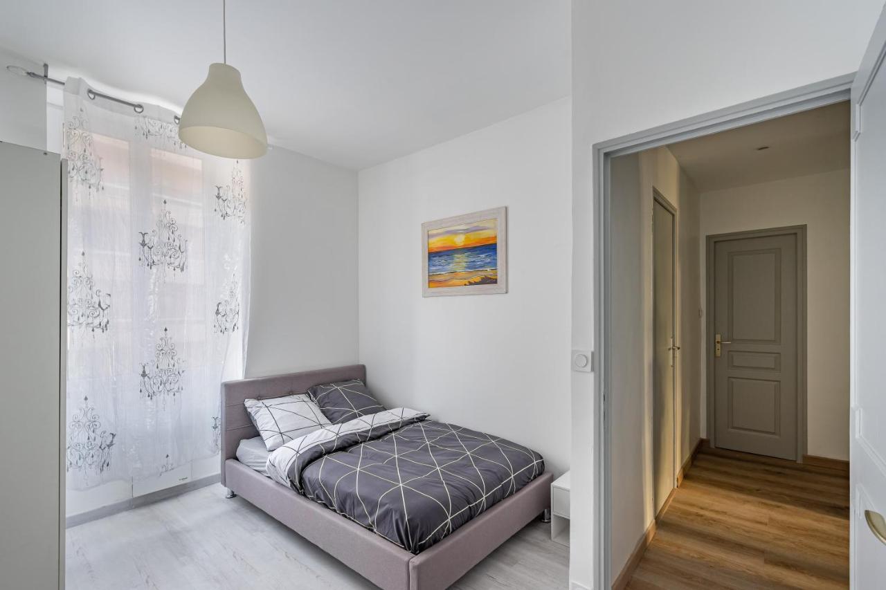 Blue Appartement Spacieux 3 Chambres مارسيليا المظهر الخارجي الصورة