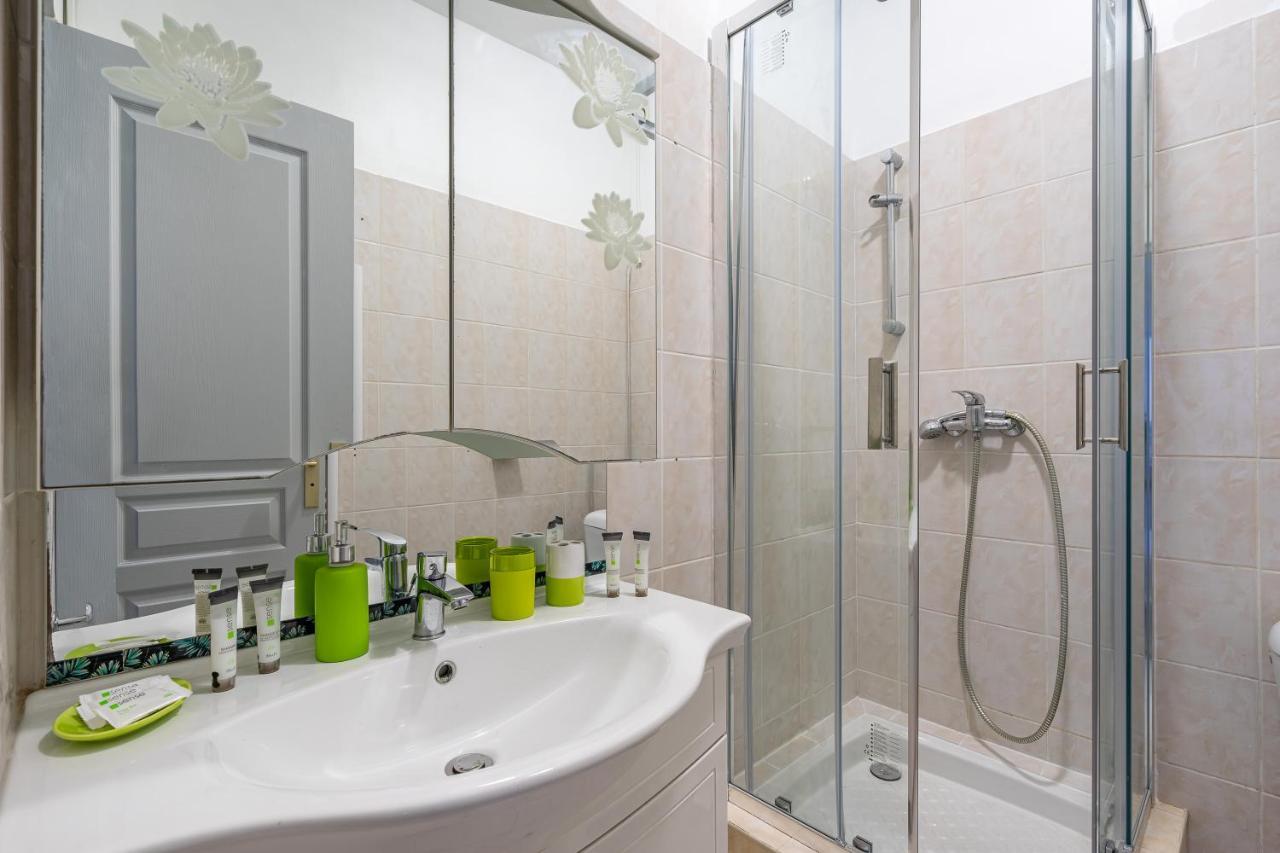 Blue Appartement Spacieux 3 Chambres مارسيليا المظهر الخارجي الصورة