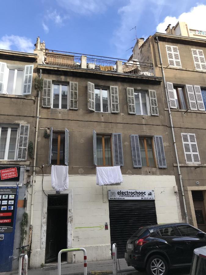 Blue Appartement Spacieux 3 Chambres مارسيليا المظهر الخارجي الصورة
